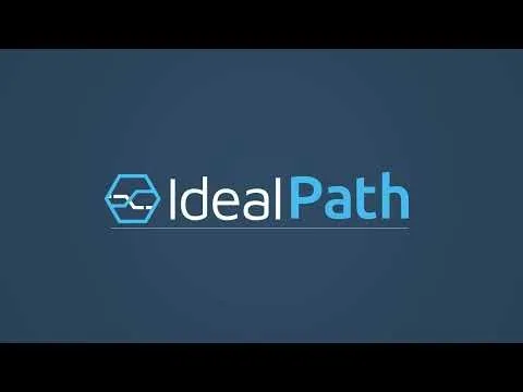 Still from the IdealPath marketing short.