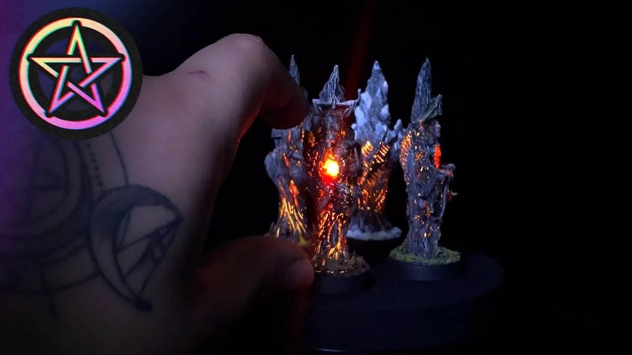 Thumbnail for I Added LIGHTS To My Husks.